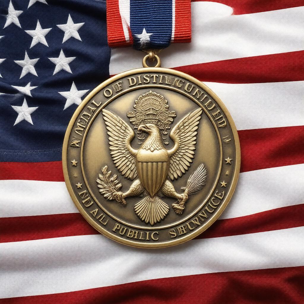 Distinguished Public Service Medal
